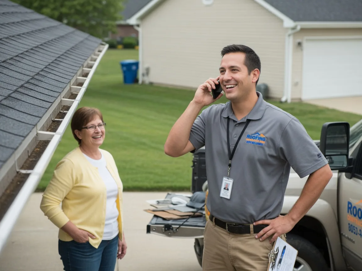 Local Roofing Contractors Welda, KS FAQs